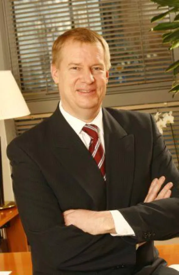 Marcus van der Wal, Geschäftsführender Direktor Kempinski Hotel Airport München