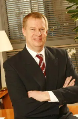 Bild: Neuer Geschäftsführender Direktor im Kempinski Hotel Airport München