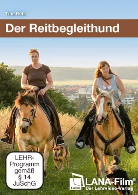 Bild: DVD-Neuerscheinung: „Der Reitbegleithund“