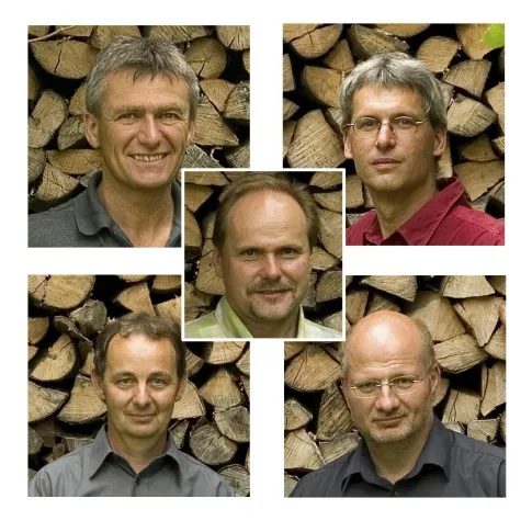 Architekten-Netzwerk Q5 plant im Team Bild: Architekten-Netzwerk Q5 plant im Team