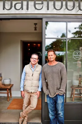 Bild: Modernste Technik für neues "Barefoot Hotel" von Til Schweiger