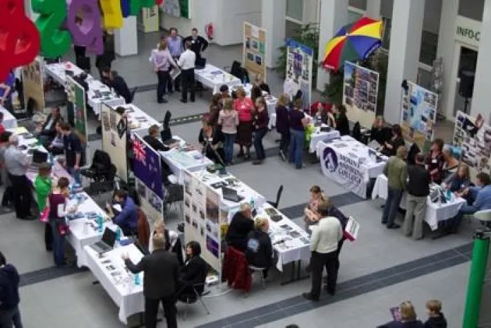 Bild: Schulbehörden aus Down Under und über 30 High Schools präsentieren sich bei „Meet the Schools!“