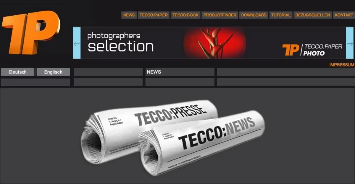 Partnerschaft: Tecco, Chugai Photo Chemical und Jetgraph kooperieren weltweit.