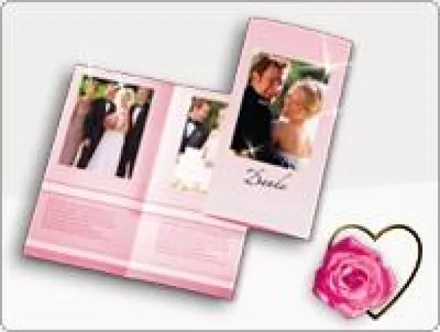 Bild: Tipp für alle "Ja"-Sager - Individuelle Hochzeitskarten selbst gestalten