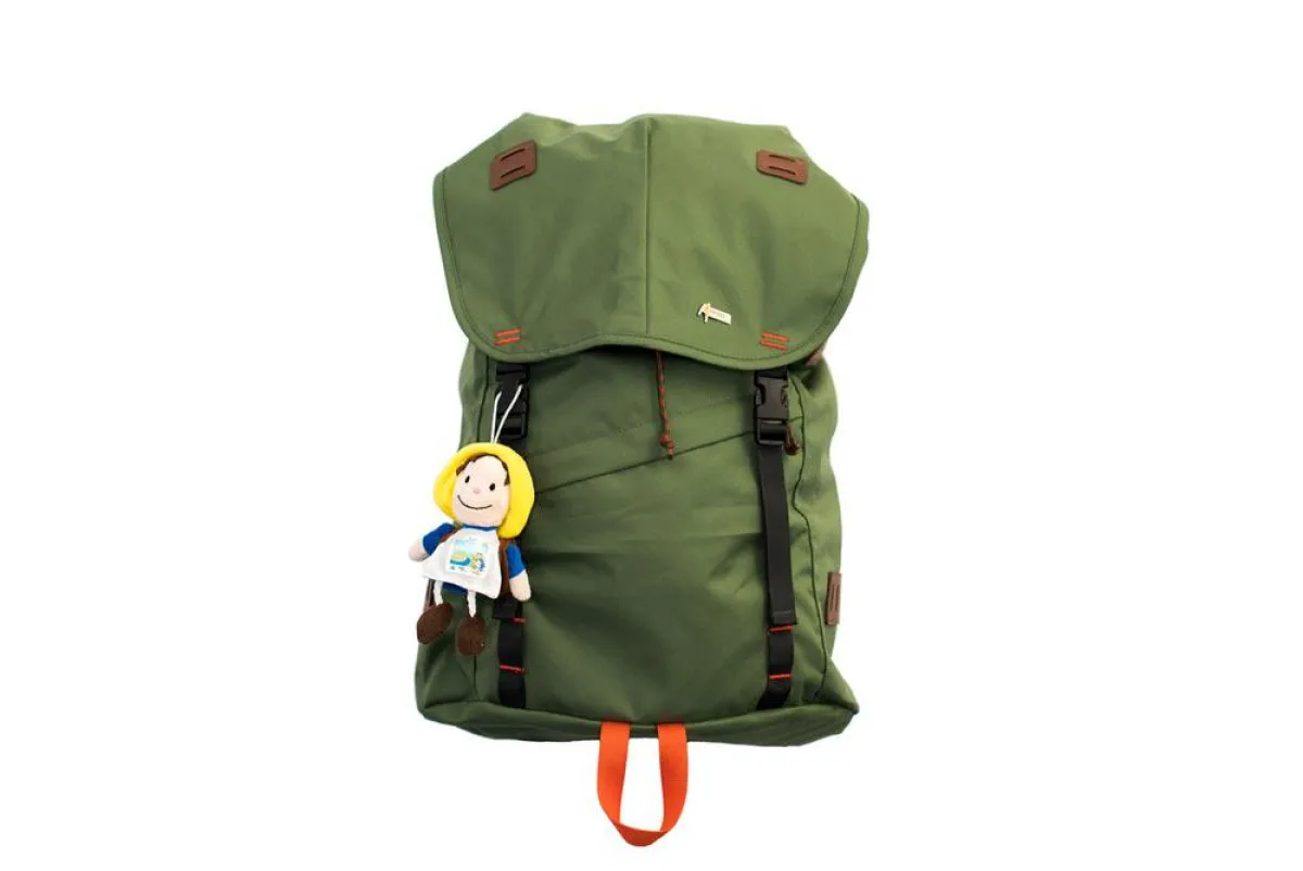 Wanderrucksack - Foto S.Thiel