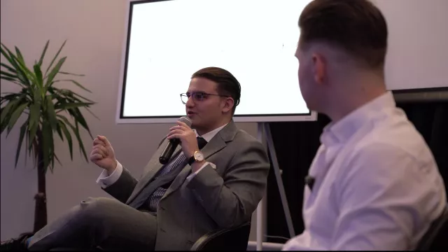 Bild: Deal Maker Days: Unternehmer Benjamin Bansal und Philipp Kuhn teilen Erfolgsstrategien zur Umsatzsteigerung