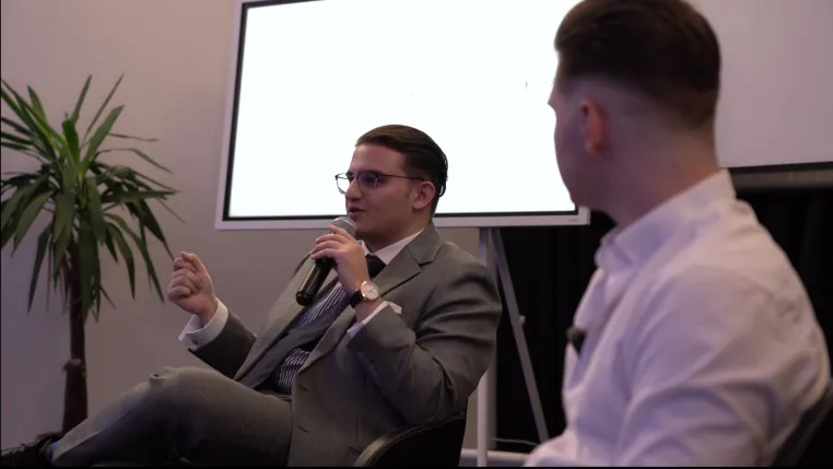 Bild: Deal Maker Days: Unternehmer Benjamin Bansal und Philipp Kuhn teilen Erfolgsstrategien zur Umsatzsteigerung