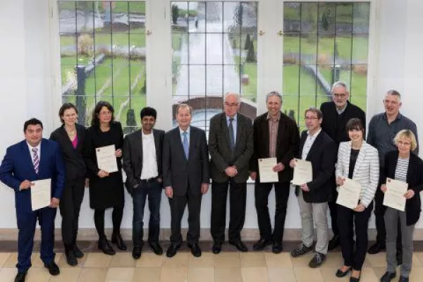 Bild: Rückenwind für die Medizinforschung in Gießen und Marburg