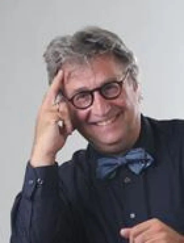 Messetrainer A. Peter Kunzweiler