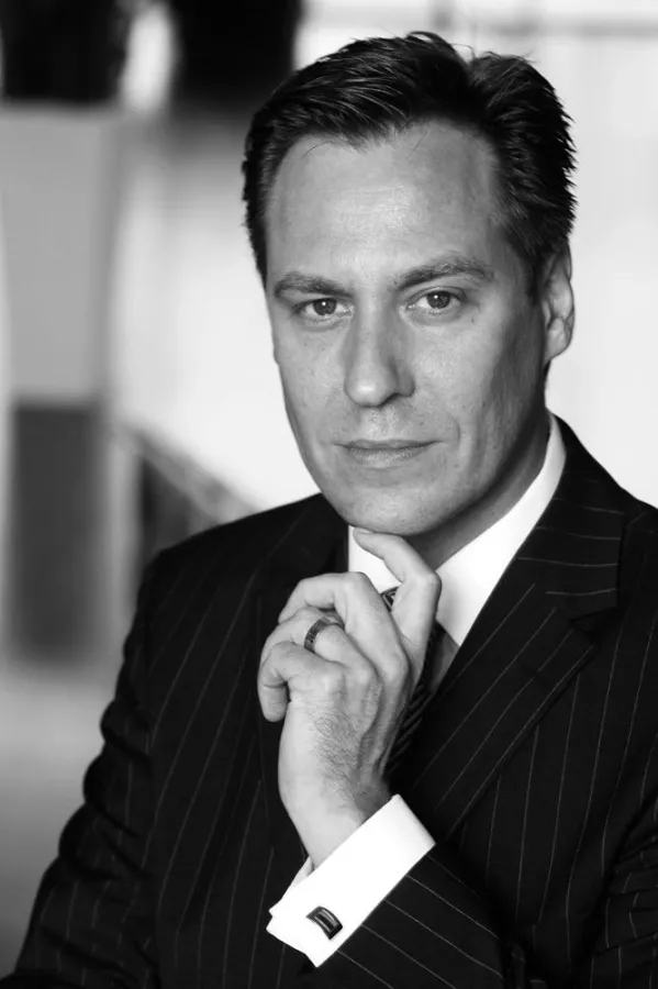 VDR Präsident Dirk Gerdom 