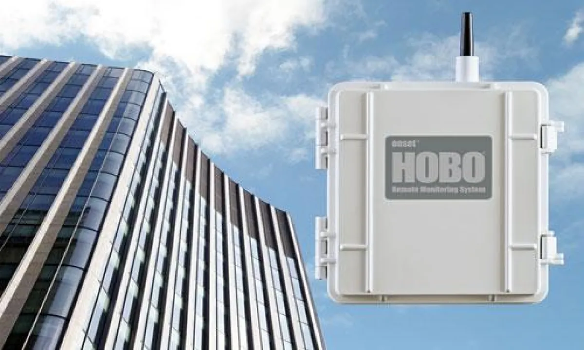 Fernüberwachungssystem HOBO RX3000