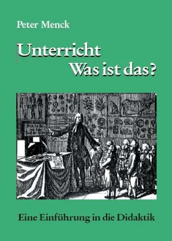 Bild: Unterricht – Eine Theorie