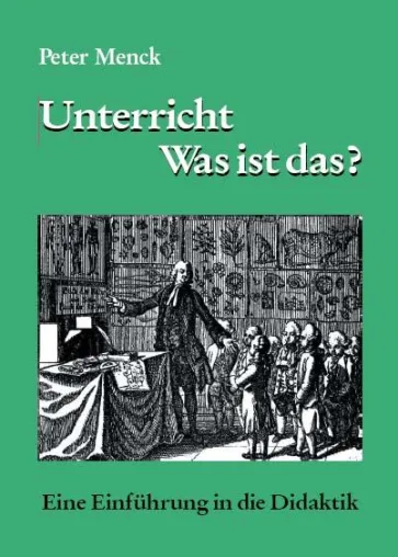 Bild: Unterricht – Eine Theorie