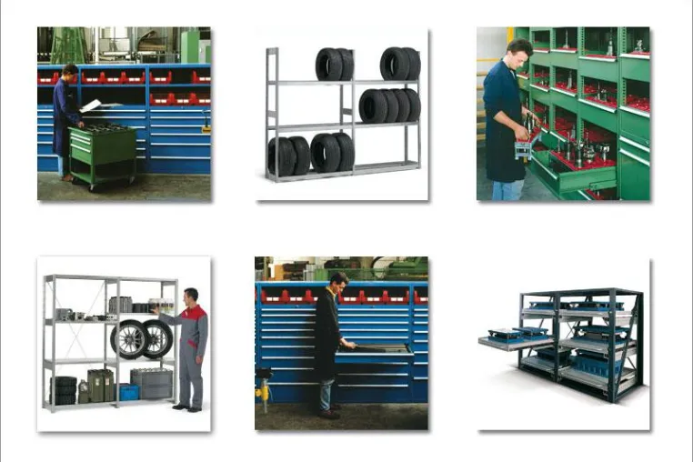 Effiziente Lösungen und hohe Fertigungskompetenz für Lagersysteme. Für alle Fälle passend Bild: Effiziente Lösungen und hohe Fertigungskompetenz für Lagersysteme. Für alle Fälle passend