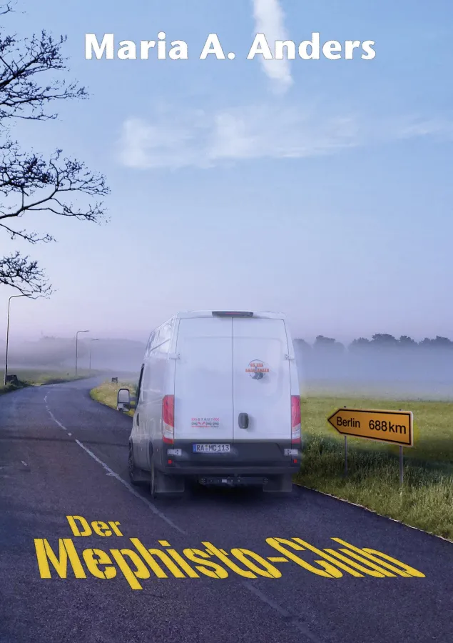 Buchcover Der Mephisto-Club