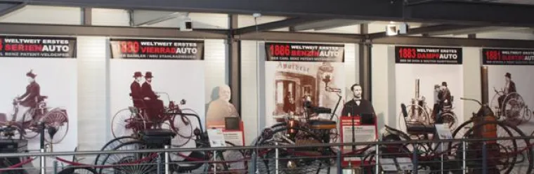 Bild: Historische Weltpremiere in Altlußheim