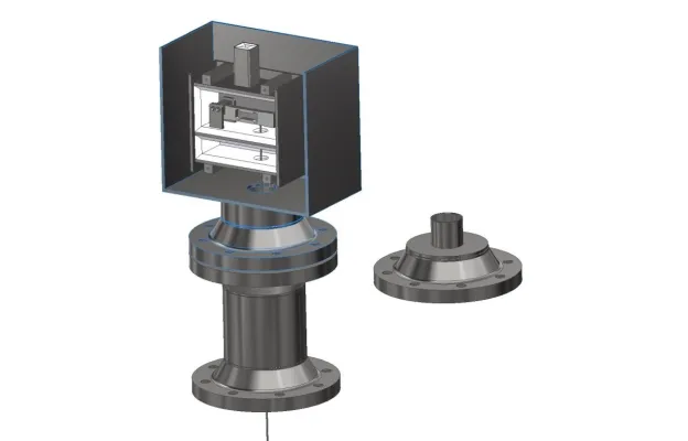 OMEGA Waagen GmbH als Partner der Forschung Bild: OMEGA Waagen GmbH als Partner der Forschung