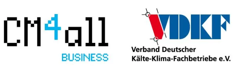 Bild: Verband Deutscher Kälte-Klima-Fachbetriebe entscheidet sich für die CM4all Business Branchenlösung