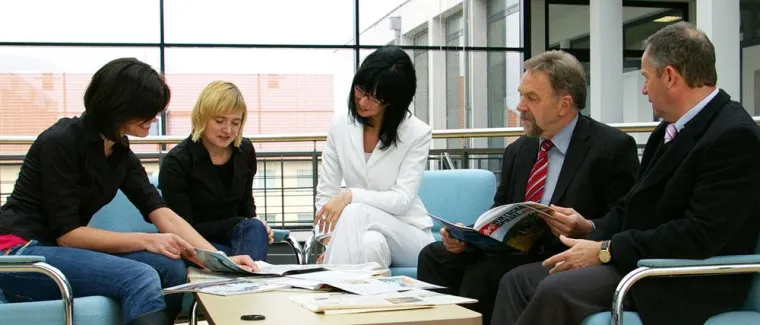 Bild: Ausbilden besser als suchen