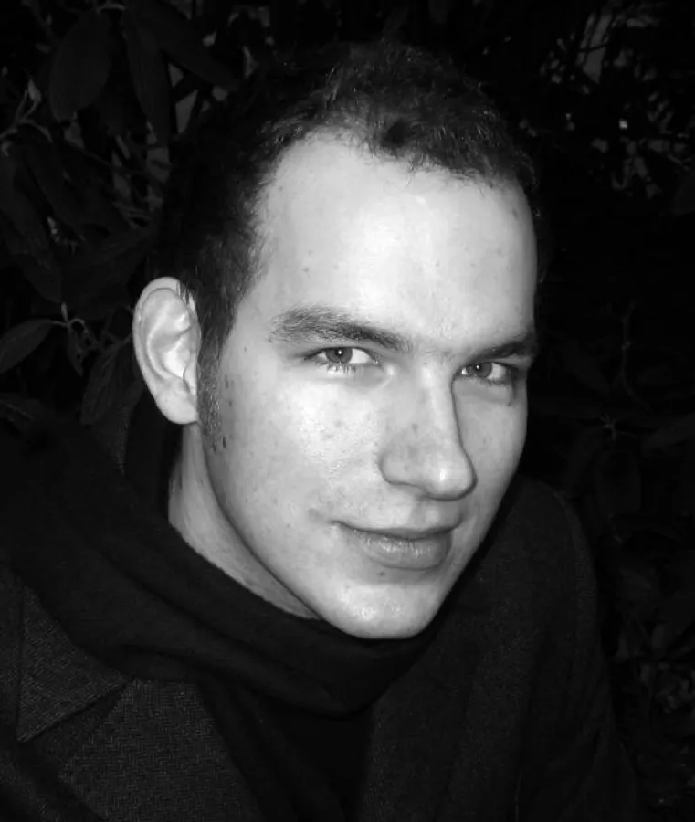 Pierre Langer, Managing Director Dynamedion