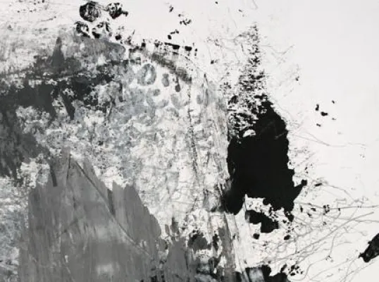 Bild: Mapping - Marcello Mercado in der [galerie.bruehl]