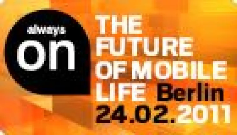 Bild: Always-on Festival Berlin 2011