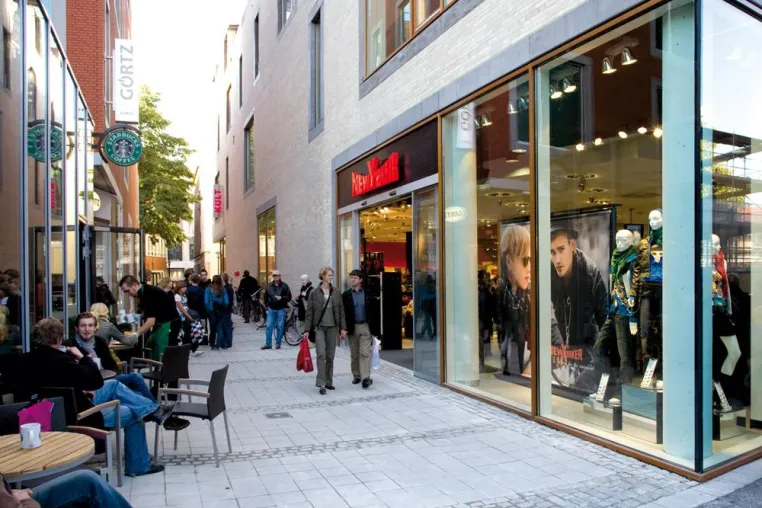 Bild: Hansecarré eröffnet in Münster