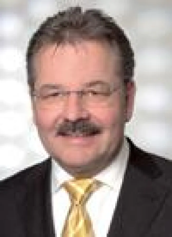 Helmut Geltner, Geschäftsführer De'Longhi Deutschland