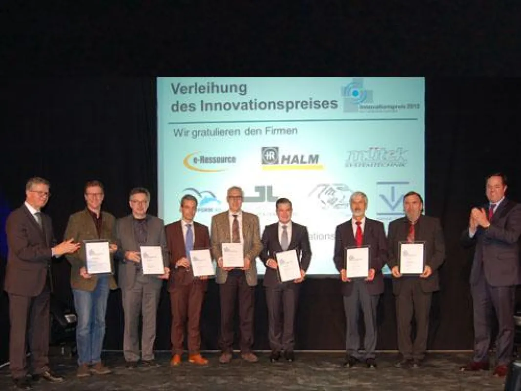Die Chemoform AG ist einer der Finalisten des