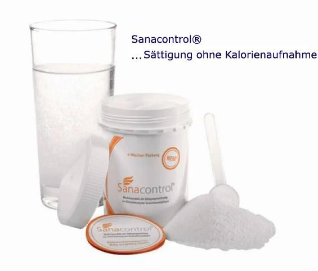 www.sanaform.de - Sanacontrol - Ihr natürliches Sättigungsgel!