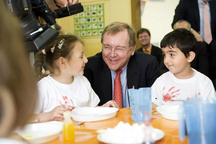 Bild: Damit aus kleinen Forschern große werden