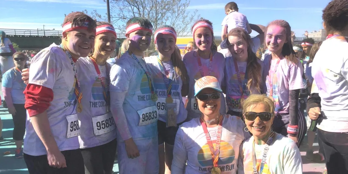 Schüleraustausch USA mit Stipendium: Alea in den USA (Foto: Stiftung Völkerverständigung)