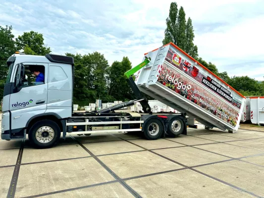 Bild: Meisterlicher Rabatt - Im Juli 10% im RELOGA Containershop