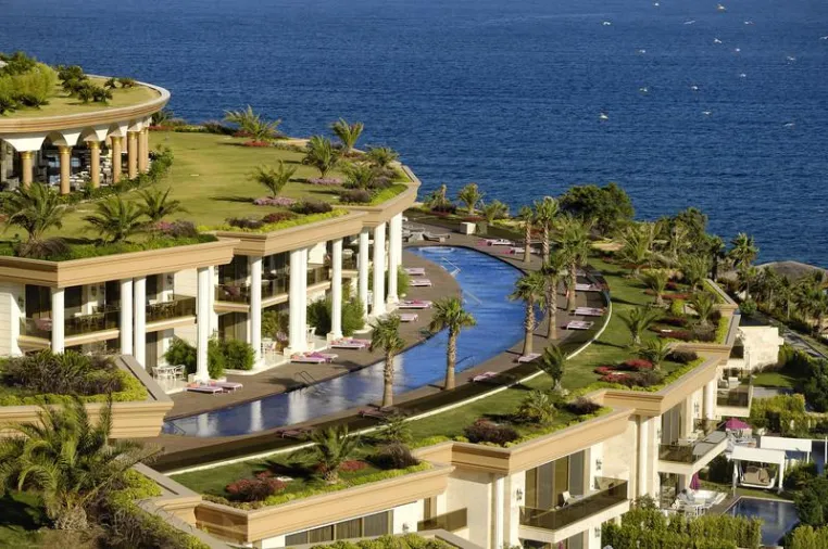Verwöhnurlaub für Freundinnen – Jumeirah Bodrum Palace startet in die Sommersaison Bild: Verwöhnurlaub für Freundinnen – Jumeirah Bodrum Palace startet in die Sommersaison