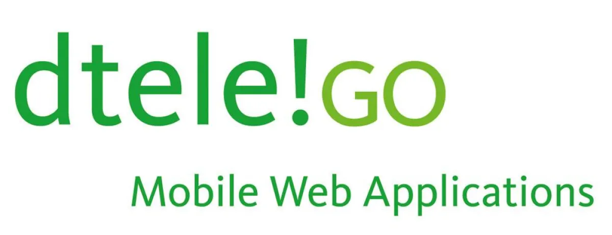 Logo der Mobile-Unit dtele!GO