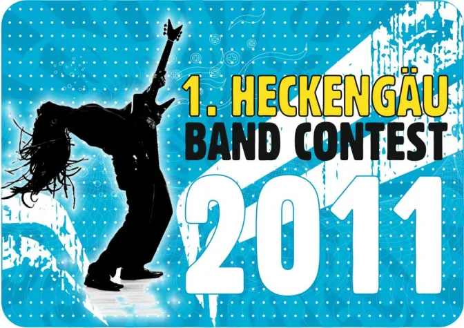 Bild: 1. Heckengäu Band Contest