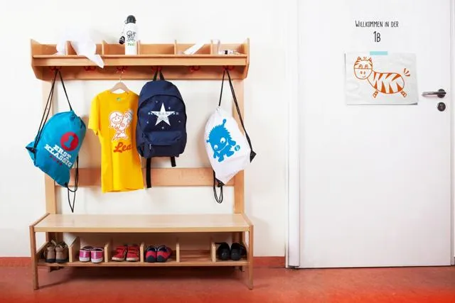 Bild: Mit Spreadshirt gut vorbereitet ins neue Schuljahr