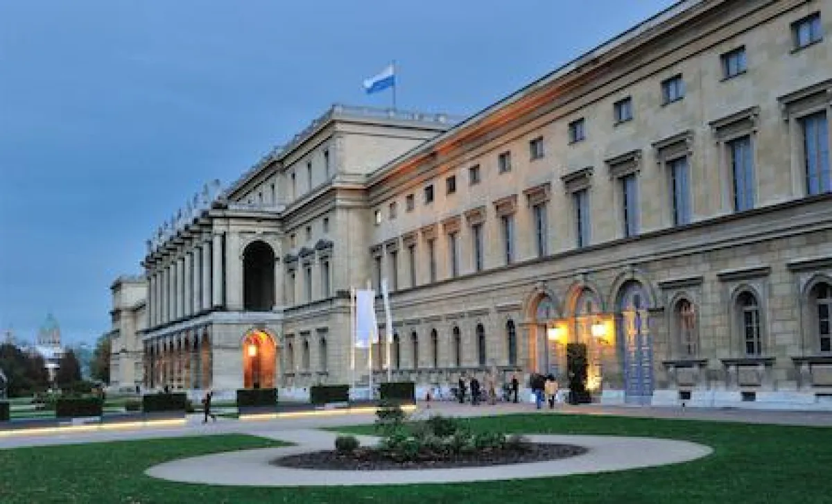 Copyright HIGHLIGHTS Internationale Kunstmesse München / Jens Bruchhaus