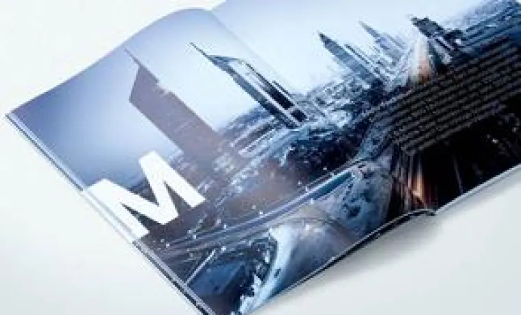 Bild: RED gewinnt LACP Vision Award mit dem Geschäftsbericht des Flughafen München