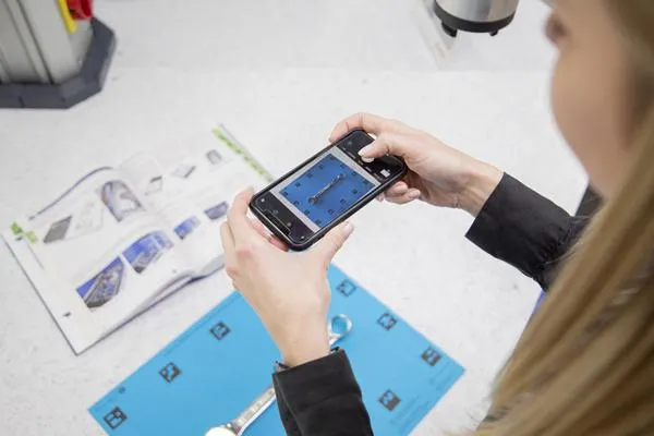 Bild: Ergonomische Schränke und digitale Lösungen