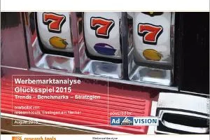 Glücksspiel-Werbemarkt: vier Aufsteiger in die Top 10 Bild: Glücksspiel-Werbemarkt: vier Aufsteiger in die Top 10