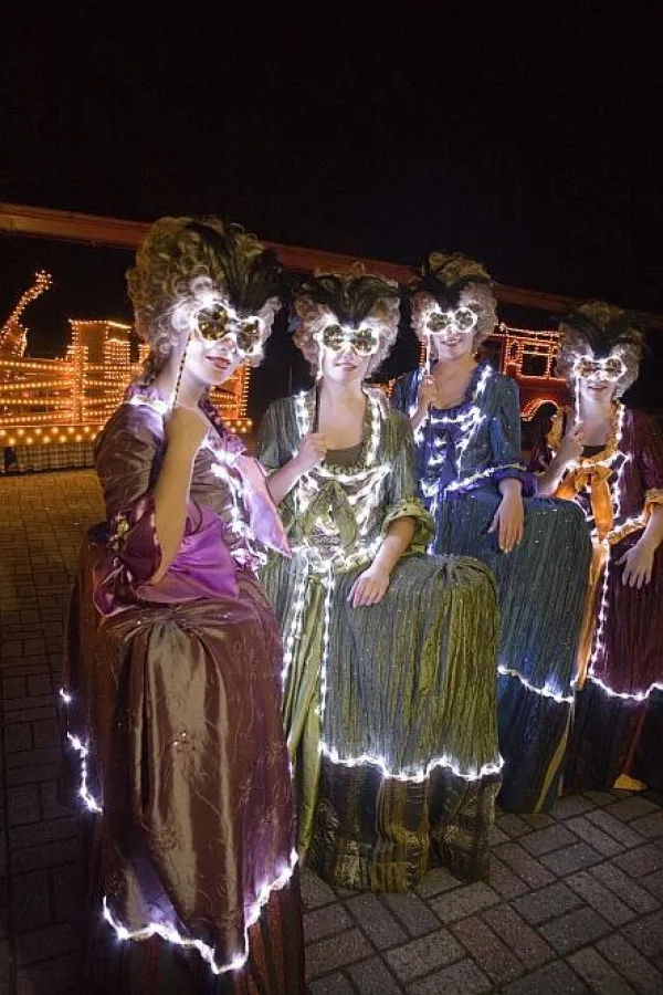 Miracle of Lights Parade