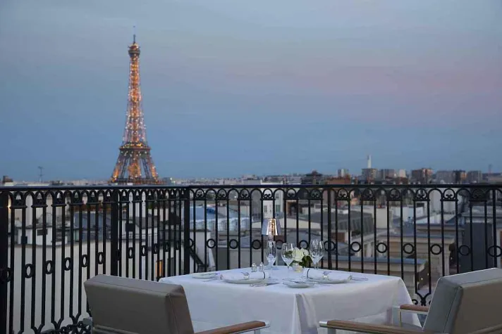 Bild: Dinner im Privaten: Essen an besonderen Orten in den Peninsula Hotels