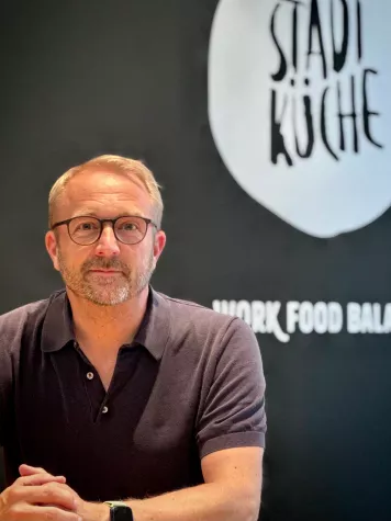 Die Stadtküche wird exklusiver aveato Business Catering Partner in Hamburg Bild: Die Stadtküche wird exklusiver aveato Business Catering Partner in Hamburg