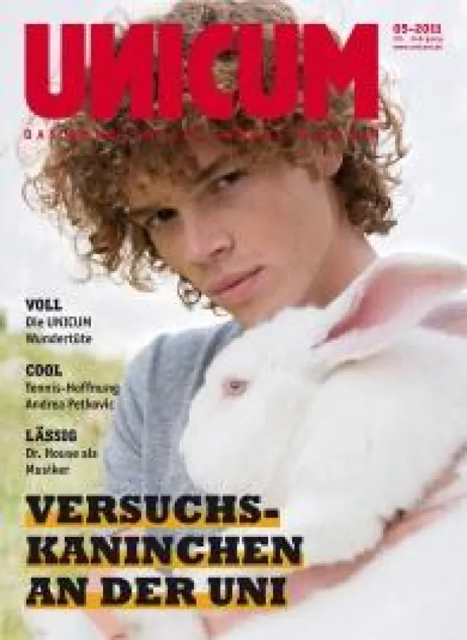 UNICUM, Ausgabe Mai 2011