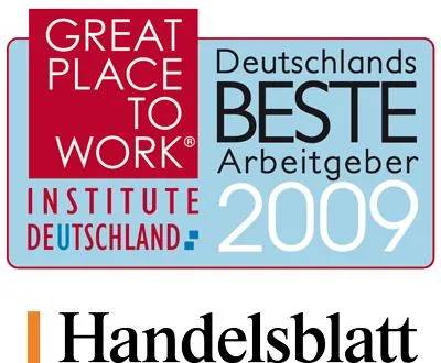 Bild: R+V Betriebskrankenkasse erhält Auszeichnung für Arbeitsplatzkultur und Arbeitsplatzqualität