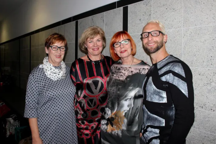 Bild: Sportler erobern den Laufsteg bei „Otto macht Mode 2016“