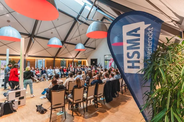 Bild: HSMA Hotelcamp 2024: Das Branchenevent feiert in Norddeutschland Premiere