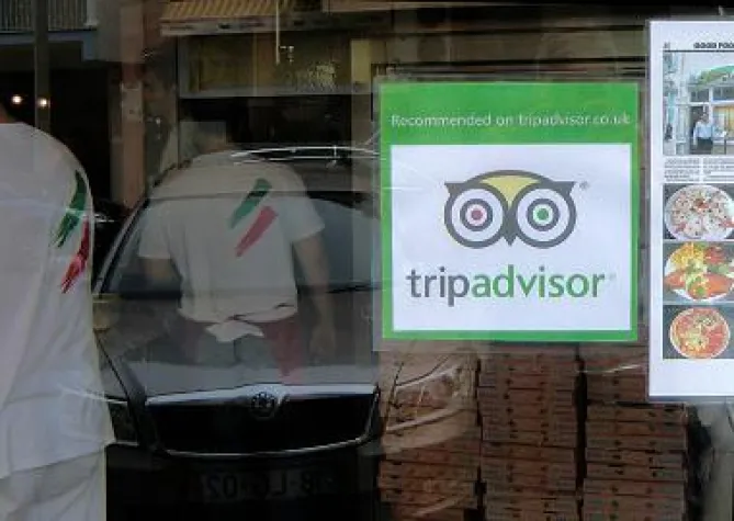 Bild: Tripadvisor vergibt Auszeichnung für Oasis in Armação de Pêra