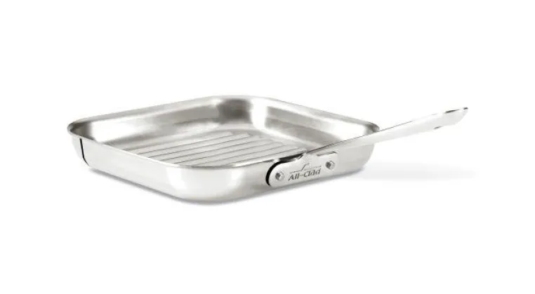 Mit Perfektion zum Spitzensteak: Weltpremiere für All-Clad-Grillpfannen Bild: Mit Perfektion zum Spitzensteak: Weltpremiere für All-Clad-Grillpfannen